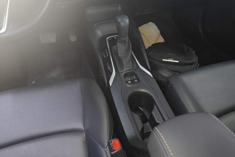 Used Toyota Levin 2021 2.0L Luxury Edition