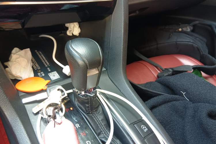 Used Honda Civic 2016 220TURBO CVT Luxury Edition