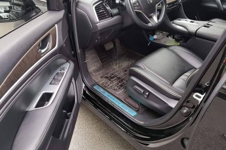 Used Honda Avancier 2020 370TURBO Two-Wheel Drive Luxury Edition
