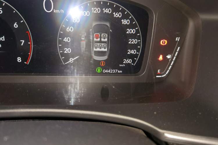 Used Honda Civic 2022 240TURBO CVT Dynamic Control Version
