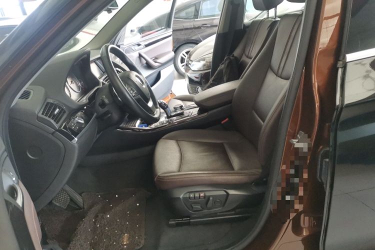 Used BMW X4 2014 xDrive20i X Design Package
