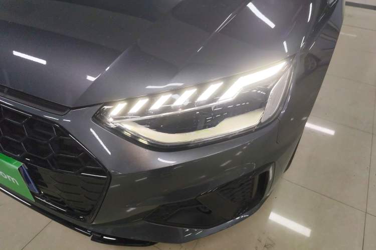 Used Audi A4L 2024 40 TFSI Luxury Dynamic Edition