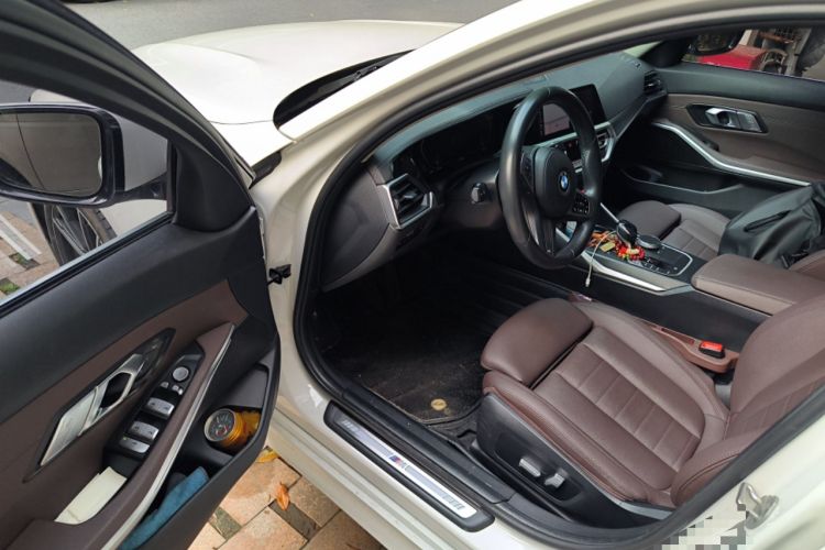 Used BMW 3 Series 2020 Facelifted 325i M Sport Package
