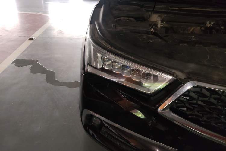 Used Acura MDX 2017 3.0L Xiangyu Version
