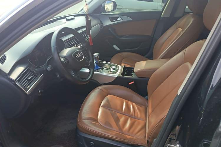 Used Audi A6L 2014 TFSI Standard Model