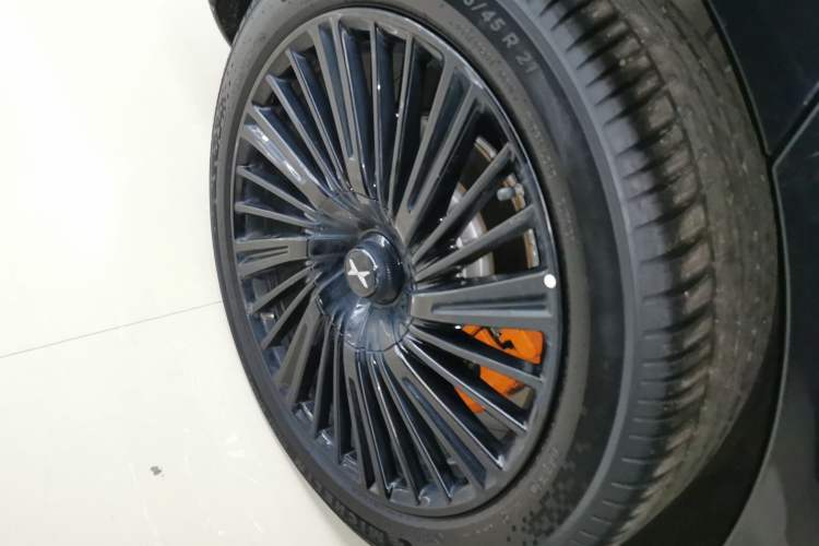 Used XPeng G9 2025 625 Long-Range Max