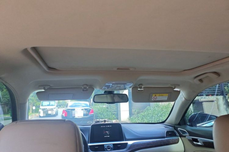 Used GAC Trumpchi GA8 2016 320T Luxury Edition