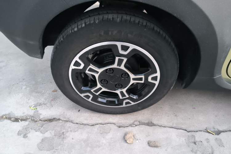 Used Geely Galaxy Panda 2025 210km Panda Rider