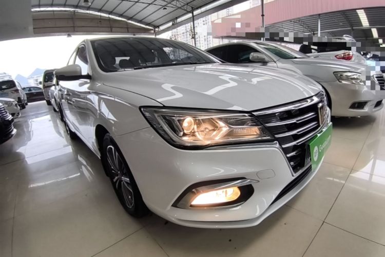 Used Roewe i5 2019 1.5L Manual 4G Connectable Langhao Edition