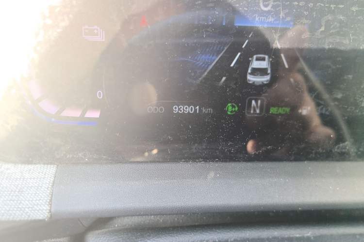 Used Changan E-Pro 2020 Long-Engine Version