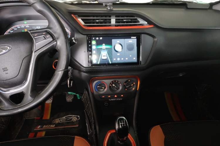 Used Chery Tiggo 3X 2017 1.5L Manual Urban Leading Edition