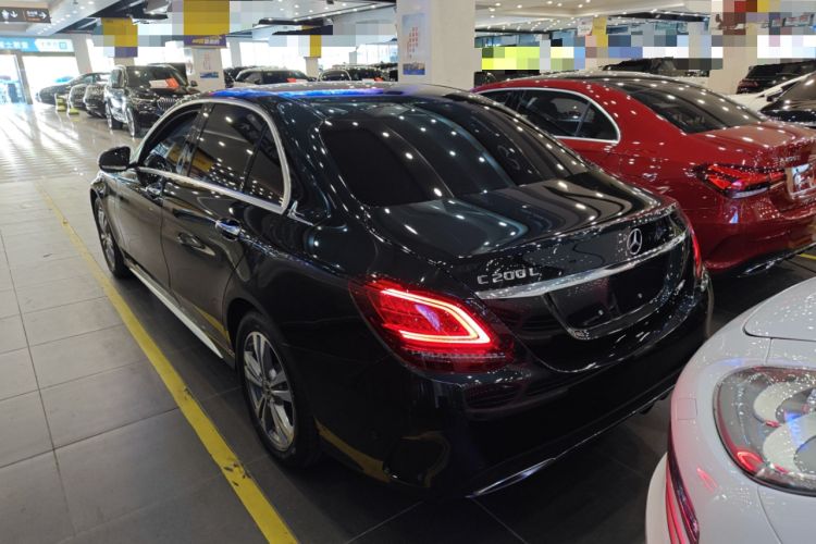 Used Mercedes-Benz C-Class 2020 C 200 L Fashion Edition Sport Version
