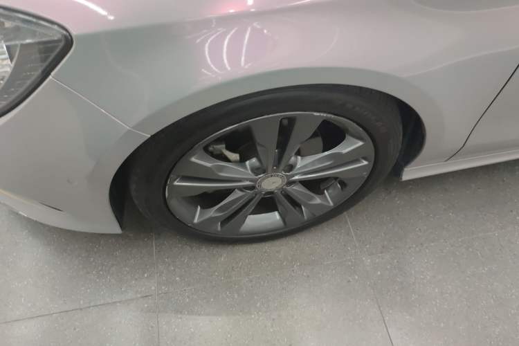 Used Mercedes-Benz CLA 2017 Refreshed CLA 200 Sport Edition