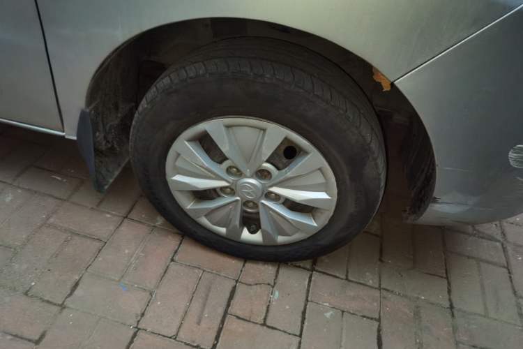 Used JAC Refine M3 2018 Creator Edition 1.6L Comfort Version Right Front Wheel Hub