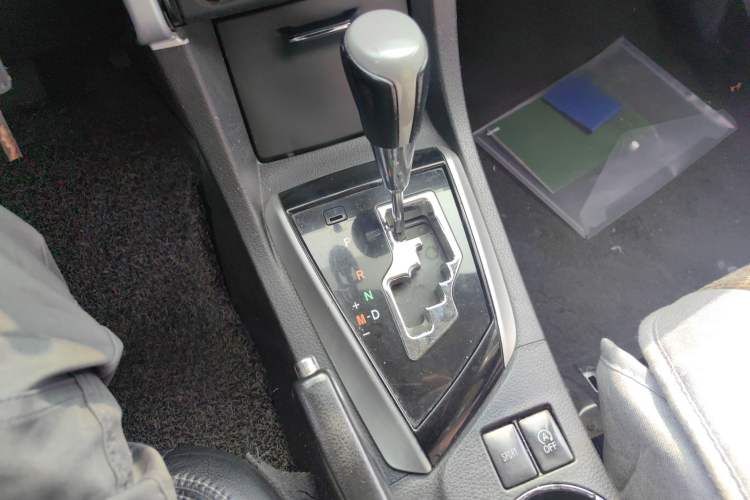 Used Toyota Corolla 2017 1.2T CVT GL