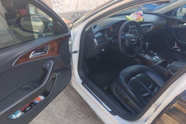 Used Audi A6L 2014 30 FSI Comfort Model