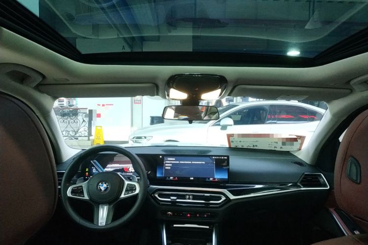 Used BMW 3 Series 2023 320Li M Sport Package
