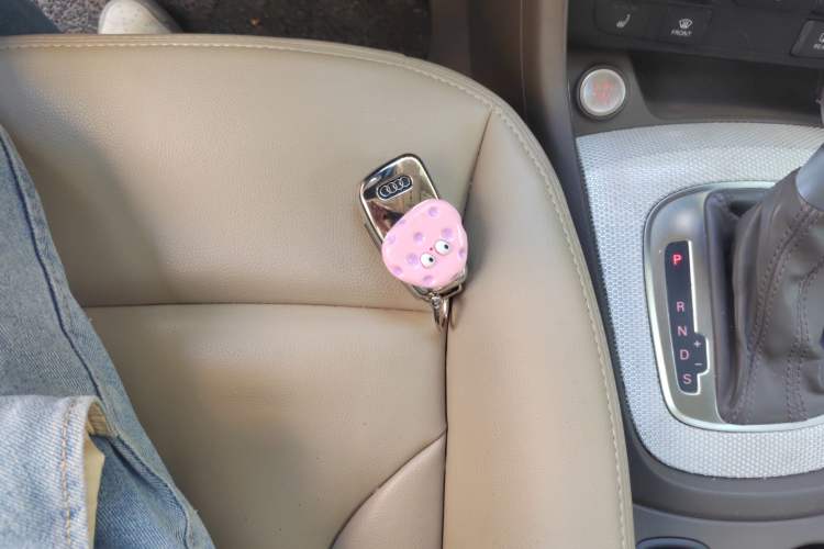 Used Audi Q3 2013 40 TFSI quattro Luxury Model
