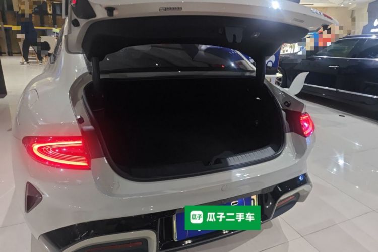 Used Xiaomi Auto SU7 2024 Rear-Drive Ultra-Long Range Advanced Pro-Level Intelligent Driving Version
