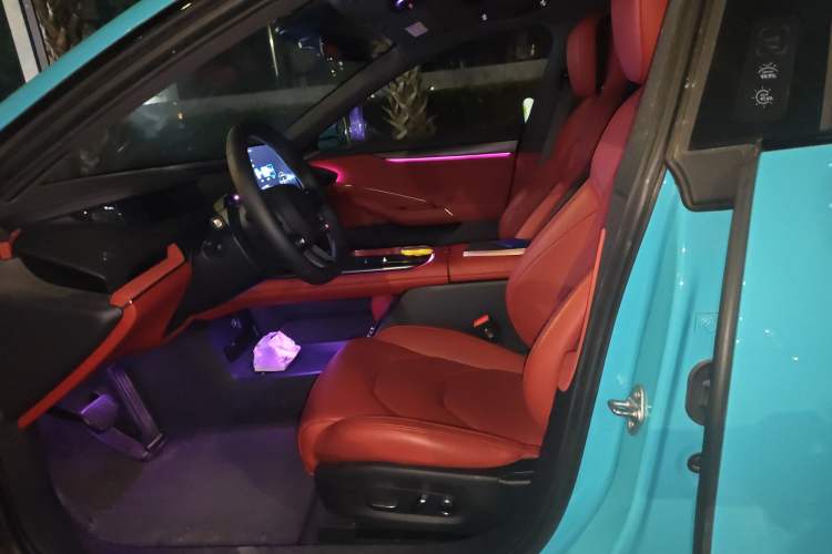 Used Xiaomi Auto SU7 2024 Rear-Drive Long-Range Intelligent Driving Version