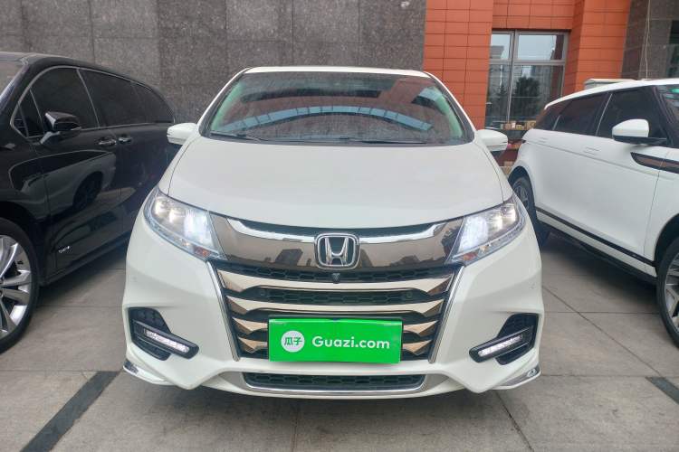 Used Honda Odyssey 2021 2.0L Rui·Supreme Edition
