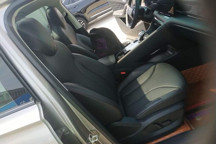 Used Roewe RX5 2023 1.5T Elite Edition Right Front Seat