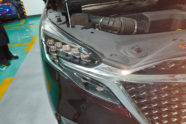 Used Buick GL8 2022 Avenir Aivia Six-Seat Deluxe Edition