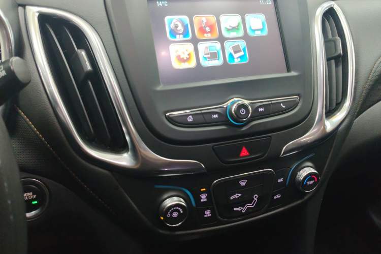 Used Chevrolet Equinox 2019 535T Automatic Chijie Edition China VI
