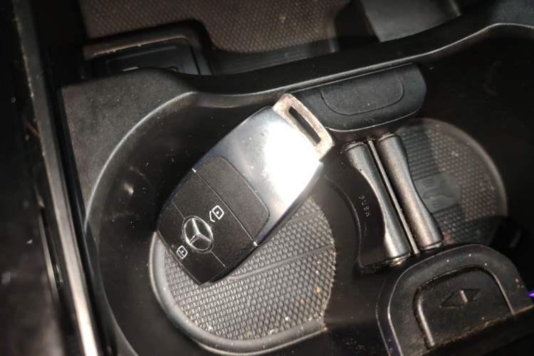 Used Mercedes-Benz B-Class 2022 Updated B 200 Fashion Edition
