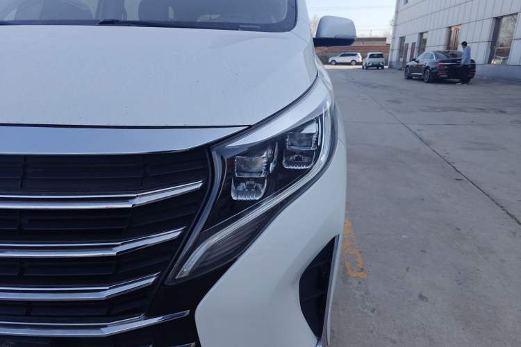 Used GAC Trumpchi M8 2021 Revised Version Lingxiu Series 390T Luxury Edition
