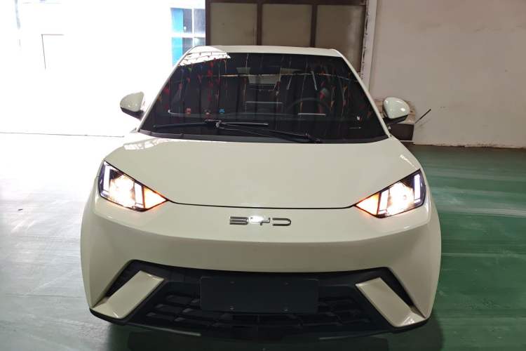 Used BYD Seagull 2024 Honor Edition 305km Dynamic Version Front