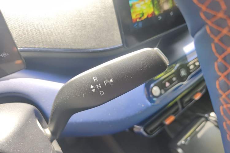 Used BYD Seagull 2025 Model Smart Drive Version 405km Free-Spirited Version
