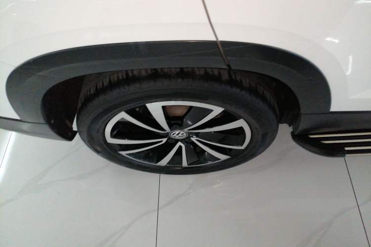 Used Volkswagen Tharu 2020 280TSI Two-Wheel Drive Luxury Plus Version China VI Standard
