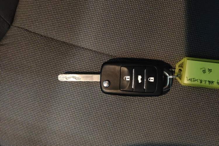 Used CHANGAN NEVO Lumin 2025 205 km Xiangqin Version Vehicle Key