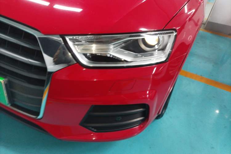 Used Audi Q3 2016 35 TFSI Fashion Model
