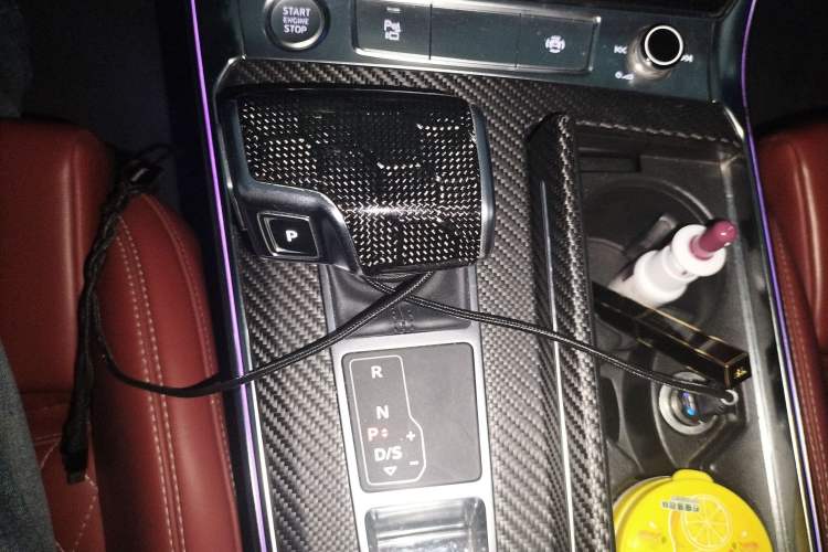 Used Audi A6 2020 allroad quattro Explorer 55 TFSI Prestige Off-Road Model
