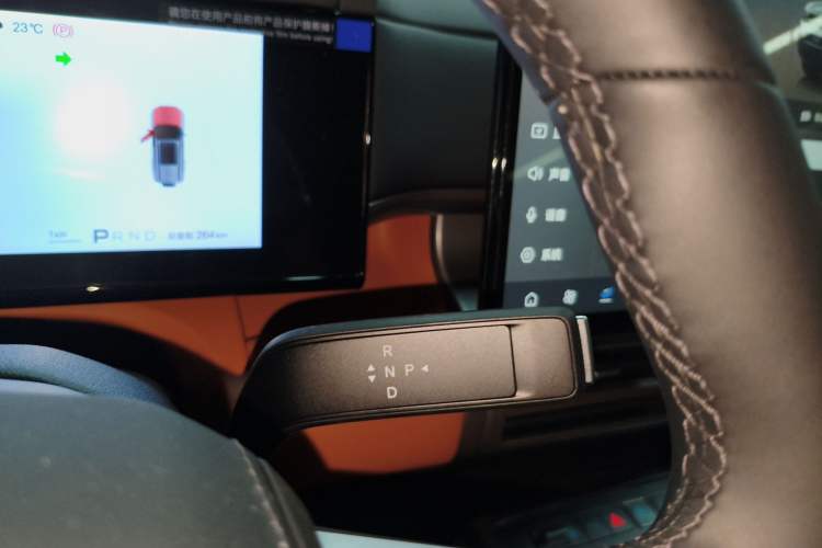 Used Formula Leopard Tai 7 2025 Model 190 km Four-Wheel Drive Ultra Edition
