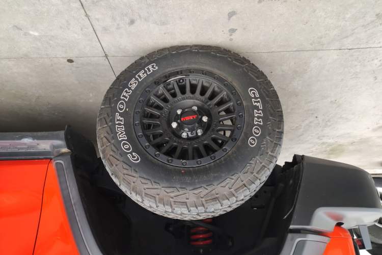 Used Tank 300 2021 Off-Road Edition 2.0T Conqueror