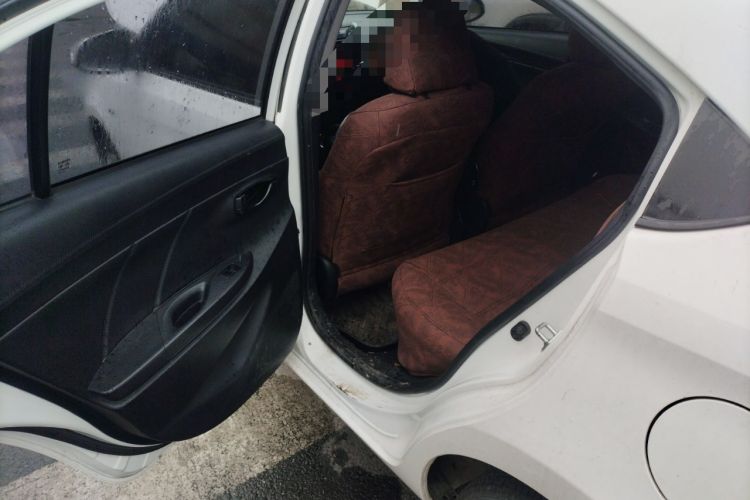 Used Toyota Vios 2017 1.3L Manual Rui Xing Edition
