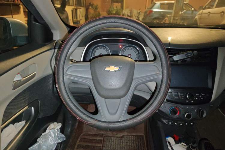 Used Chevrolet Sail 2015 Sail 3 1.3L Manual Ideal Edition