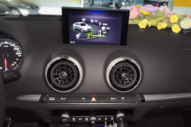 Used Audi A3 2019 Limousine 35 TFSI Sporty Version China VI