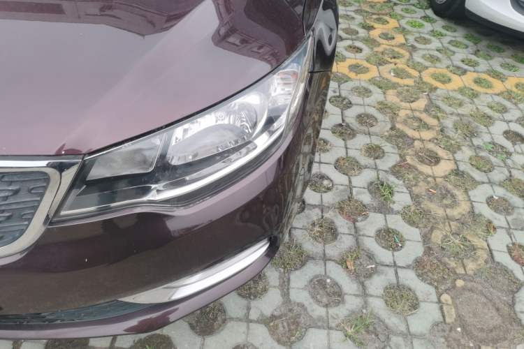 Used Kia Forte 2014 1.6L AT GL
