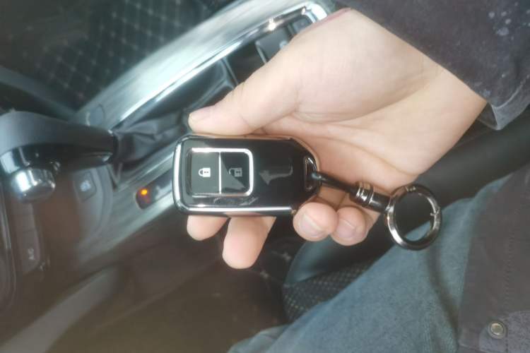 Used Honda XR-V 2017 1.8L EXi CVT Comfort Version