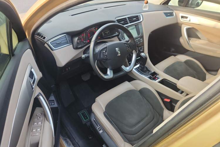 Used DS 5LS 2015 1.6T 60th Anniversary Limited Edition THP160
