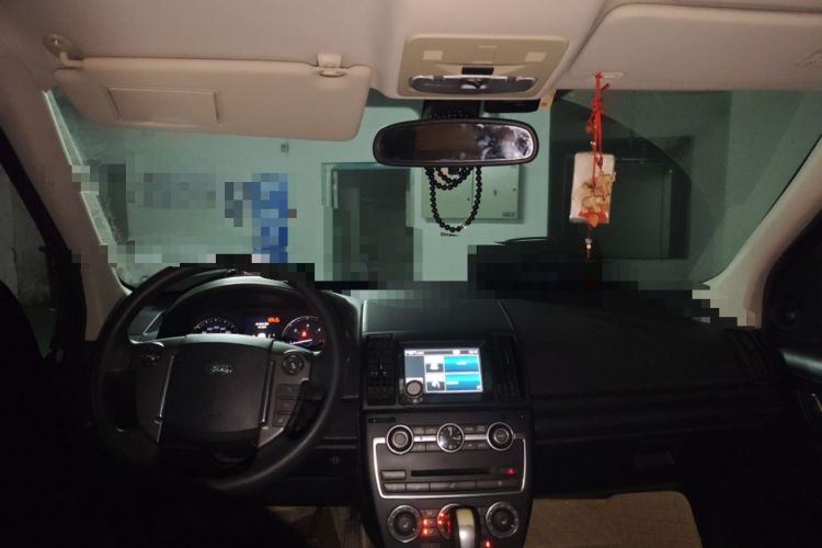 Used Land Rover Freelander 2 2013 2.2T SD4 S Diesel Version
