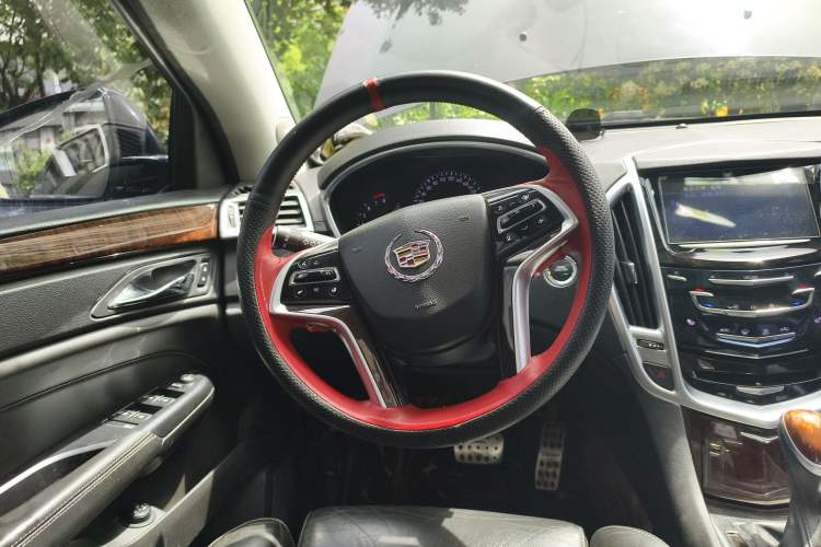 Used Cadillac SRX 2014 3.0L Elite Model