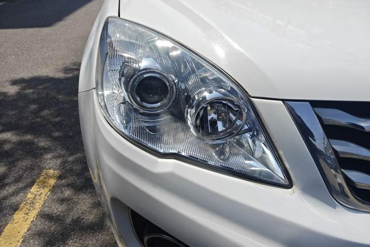 Used Haval H6 2015 Upgraded Model 1.5T Manual Two-Wheel Drive Elite Version