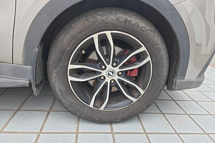 Used Dongfeng Fengon 580 2017 1.5T CVT Smart Style Model
