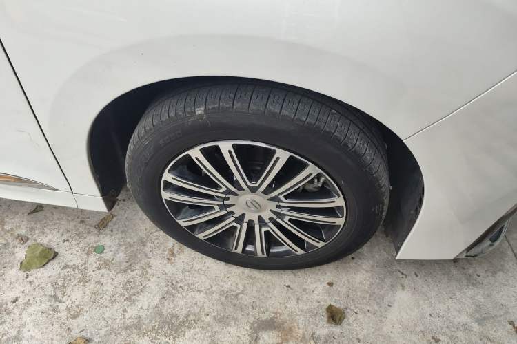 Used GAC Trumpchi M8 2021 Lingxiu Series 390T Ultimate Edition