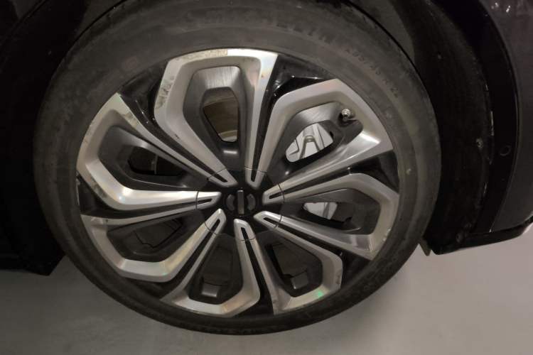 Used HiPhi X 2021 Flagship Edition 6-Seater